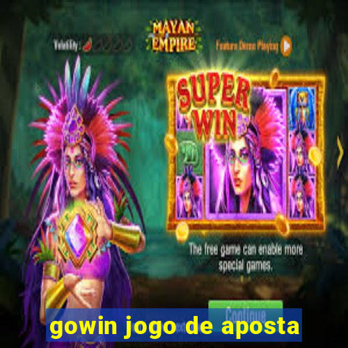 gowin jogo de aposta